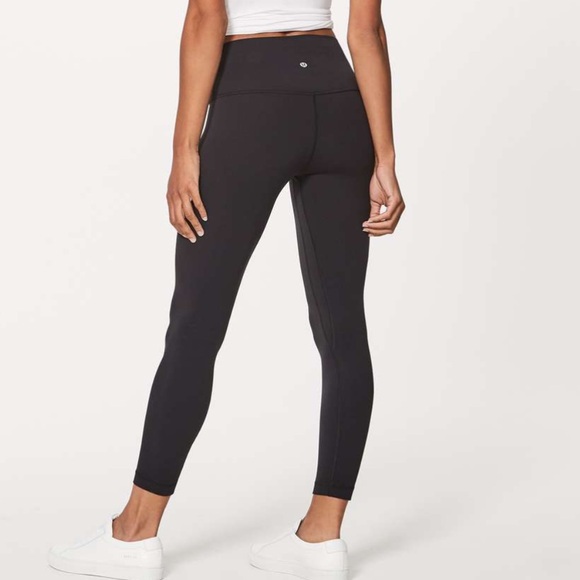 lululemon athletica Pants - Lululemon Align Pant II *25" in Black Soul Cycle Boston Women’s Size 10